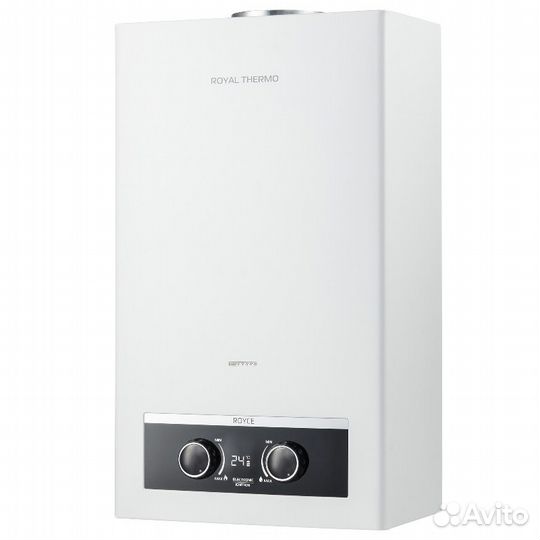 Колонка газовая Royal Thermo GWH 11 Royce White
