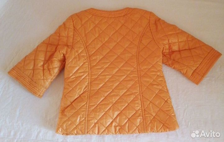 Куртка для девочки moncler 4-5лет