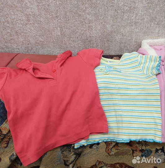 Бесплатно вещи пакетом на девочку