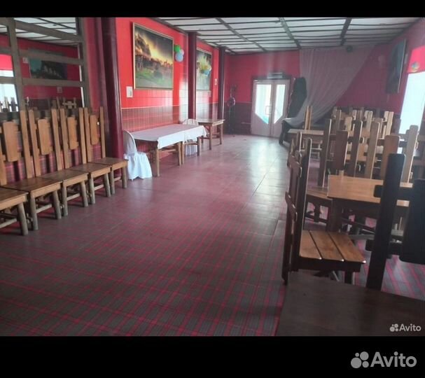 Аренда кафе
