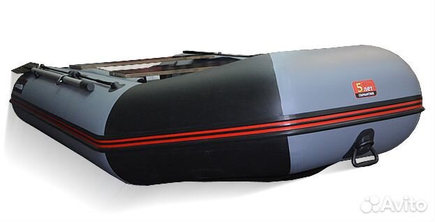 Лодка Хантер 290 лка