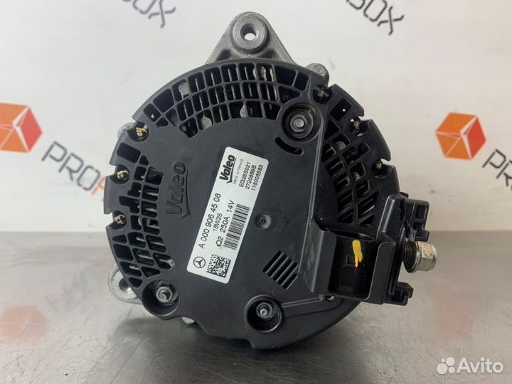 Генератор Mercedes E-Class W213 OM656 2.9 CDI 2018