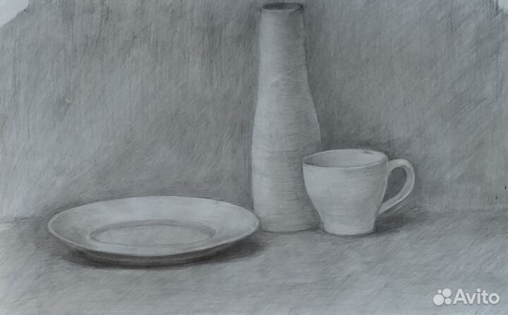 Картина маслом