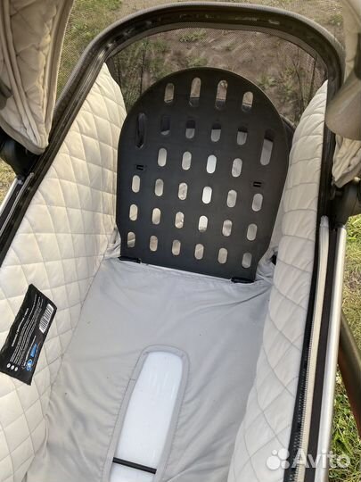 Коляска 2 в 1 carrello optima (2022г) забирайте