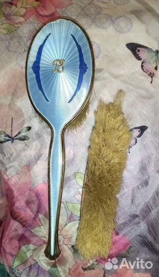 Антикварный дамский набор Англия