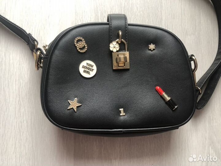 Сумка для девочки новая