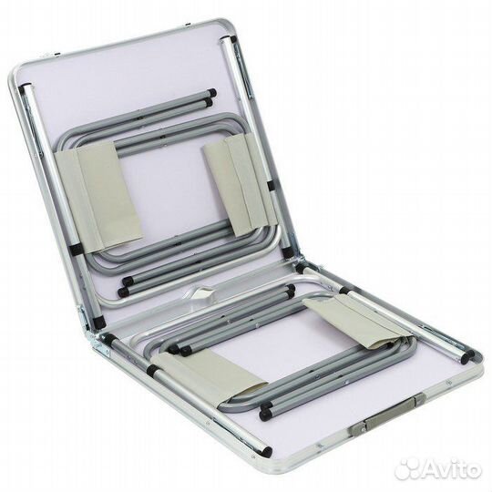 Набор туристический. Складной стол и 4 стула