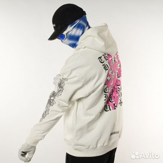 Зип Худи Chrome Hearts