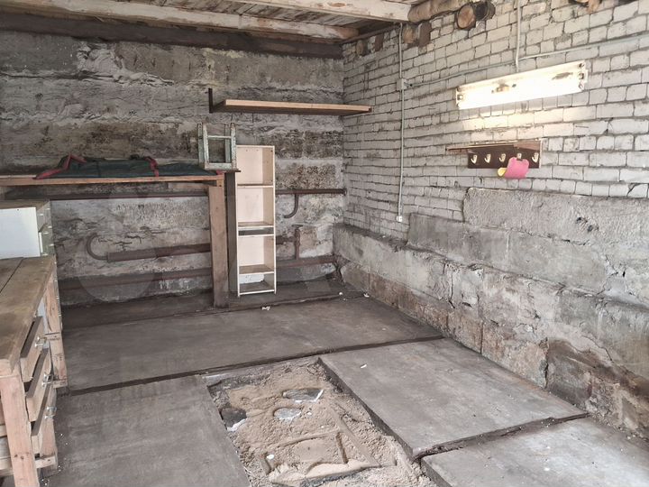 Гараж, 28 м²