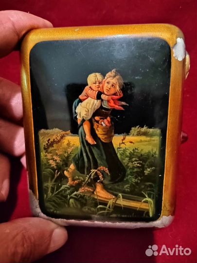 Портсигары 84 пр, 875пр