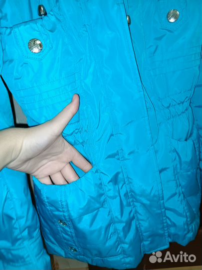 Куртка для девочки