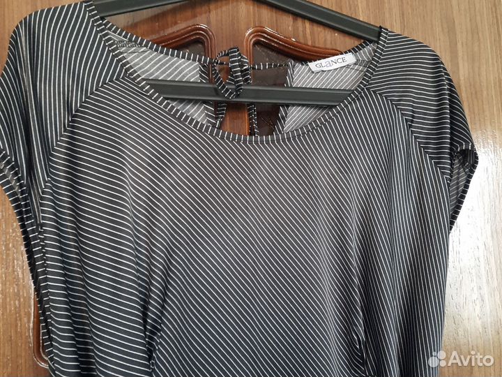 Платье женское размер 52