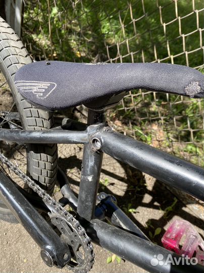 Велосипед бмх