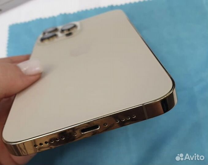 iPhone 13 Pro Max, 128 ГБ