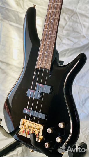 Бас гитара Ibanez sr800, Japan '91