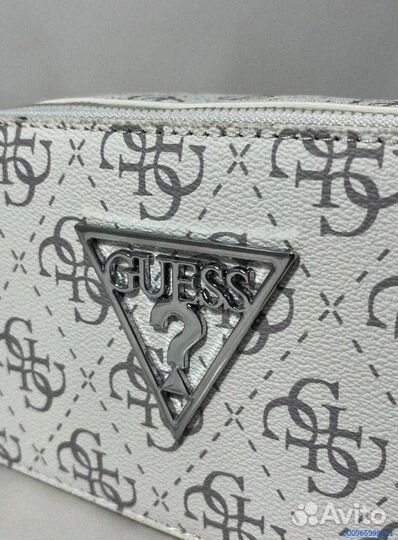 Сумка через плечо Guess: создайте свой образ