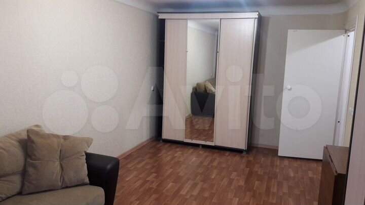1-к. квартира, 36 м², 4/8 эт.