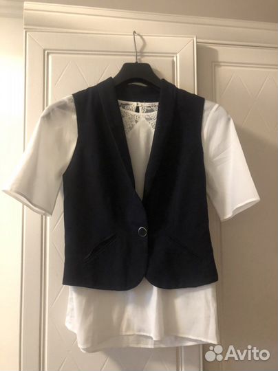 Одежда для девочки бу