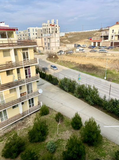 Апартаменты-студия, 36 м², 5/5 эт.