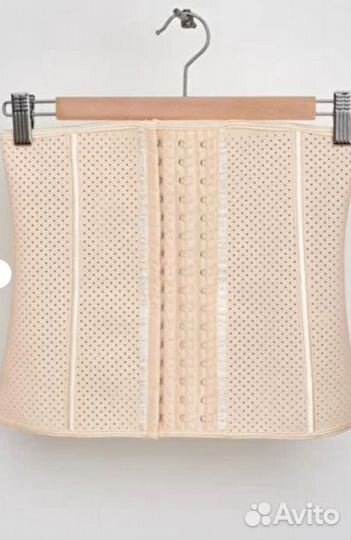 Продам латексный дышащий корсет shane air