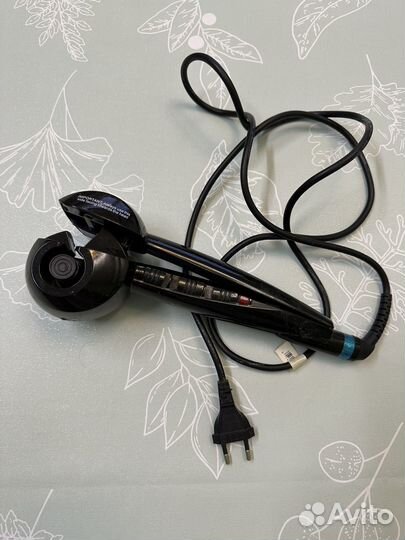 Плойка стайлер для волос babyliss perfect curl