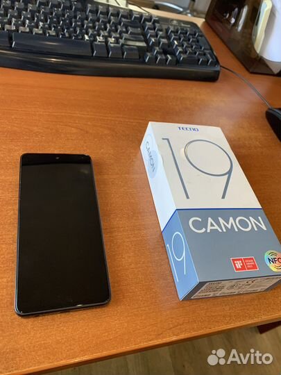 TECNO Camon 19, 6/128 ГБ