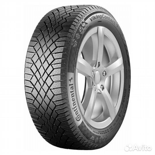 Continental ContiVikingContact 7 215/60 R17