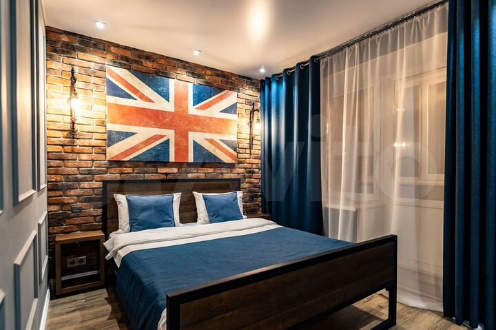 Квартира-студия, 40 м², 10/10 эт.