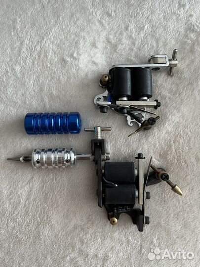 Тату-машинка