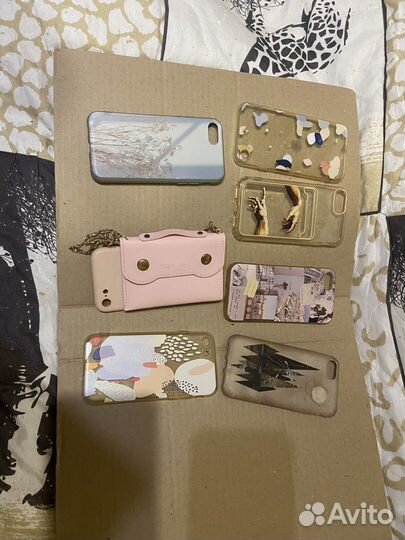 Чехол на iPhone 7