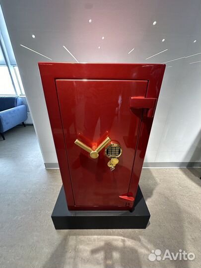 Взломостойкий сейф mdtb EK-28.E