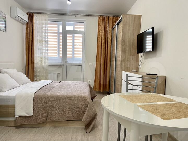 Квартира-студия, 28 м², 3/18 эт.