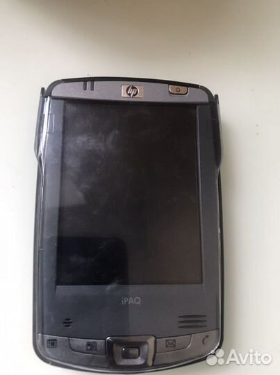 Кпк Hp ipAQ карманный компьютер