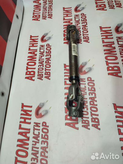 Рулевой вал карданчик Киа Соренто 4 MQ