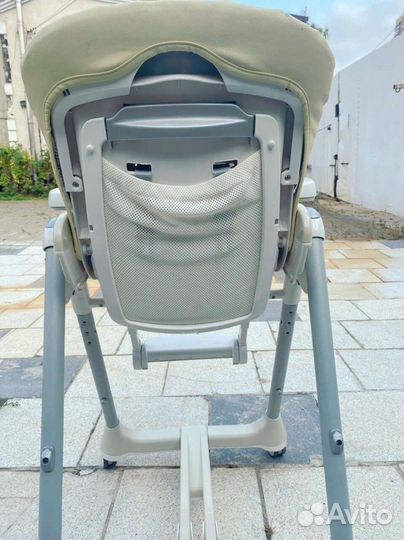 Стульчик для кормления peg perego prima pappa best
