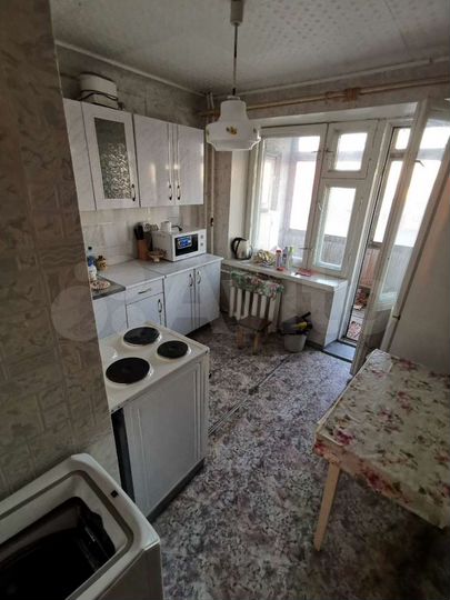 1-к. квартира, 38 м², 4/5 эт.