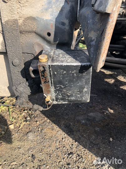 Hacос подъема кaбины Scania 4-Seri 1549740