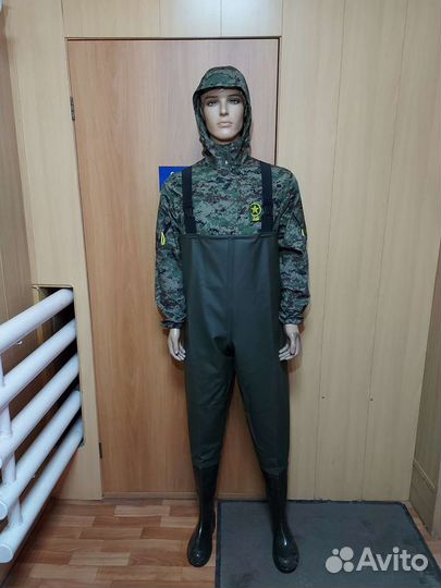 Сапоги забродники