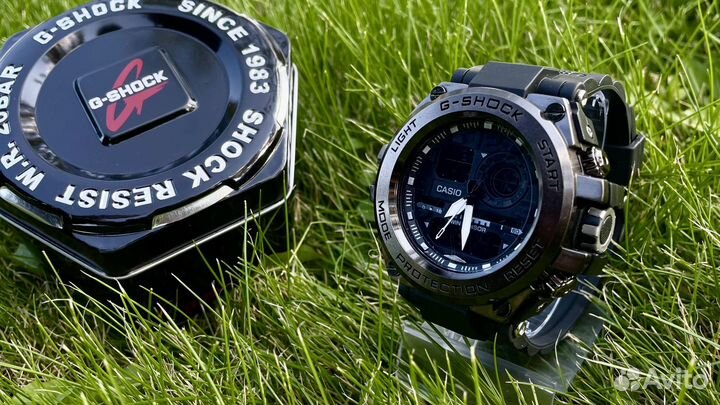 Часы мужские casio g shock