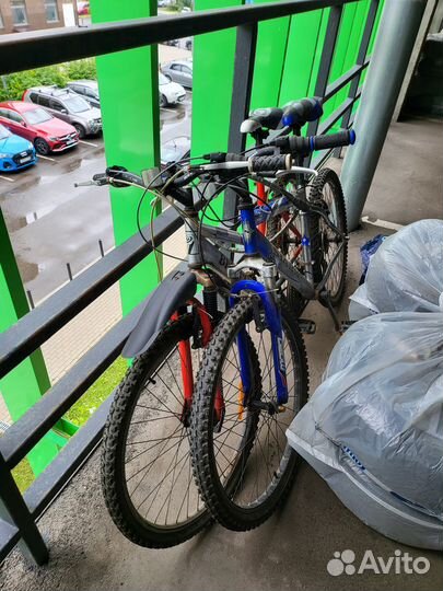 Велосипеды бу взрослый