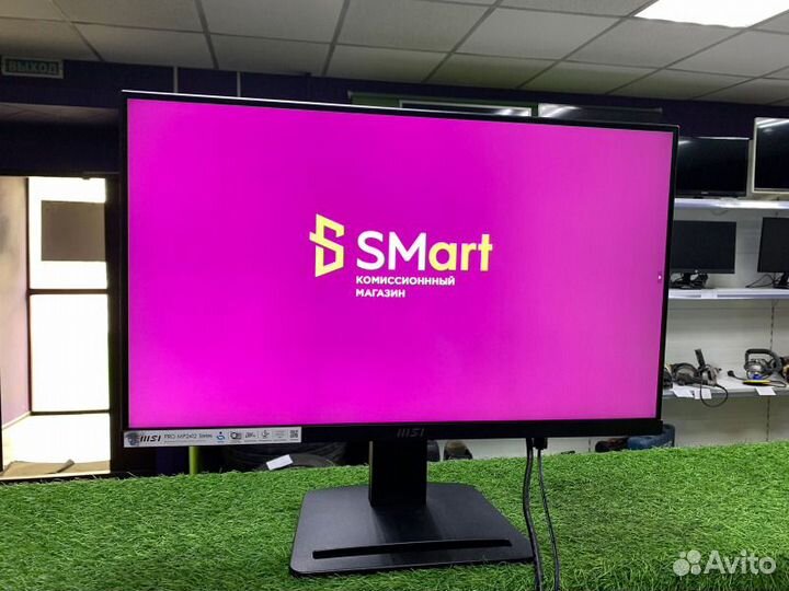 Монитор MSI PRO MP2412