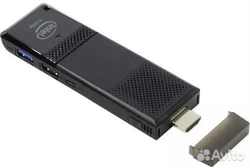 Неттоп, пк. intel computer stick