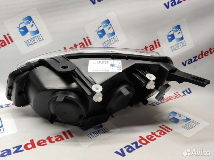 Блок-фара LADA Kalina 1