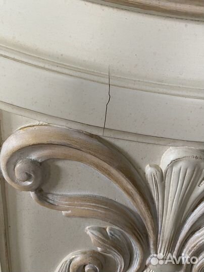 Настенное панно фреска из дерева Италия