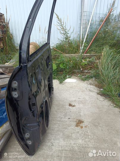 Дверь передняя праваяToyota Land cruiser 200