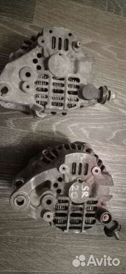 Генератор Nissan sr18de sr20de