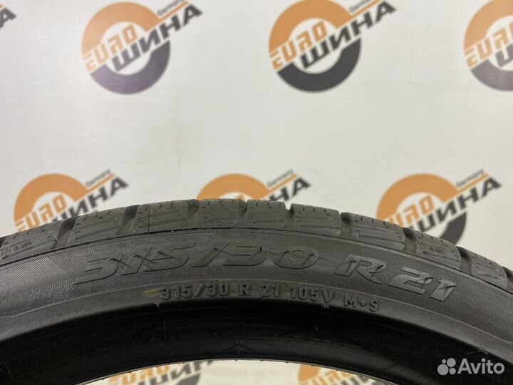 Pirelli Winter Sottozero 3 315/30 R21 108W