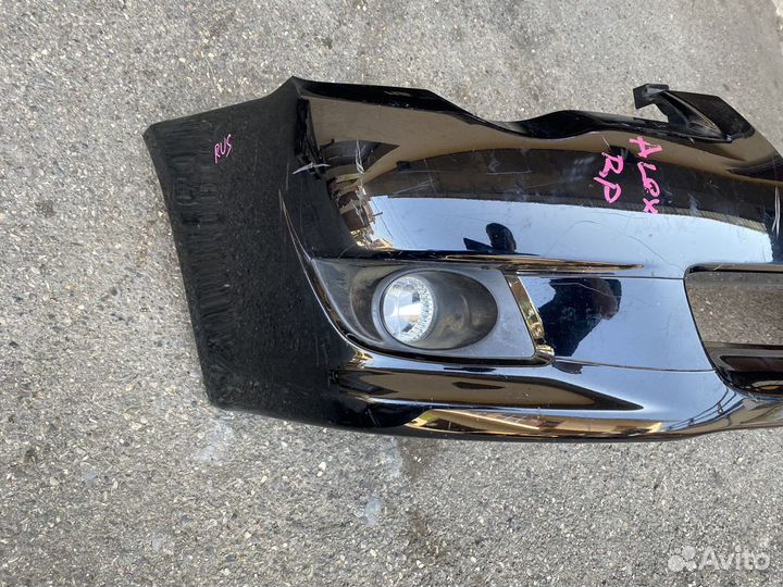 Бампер передний Subaru Legacy BP