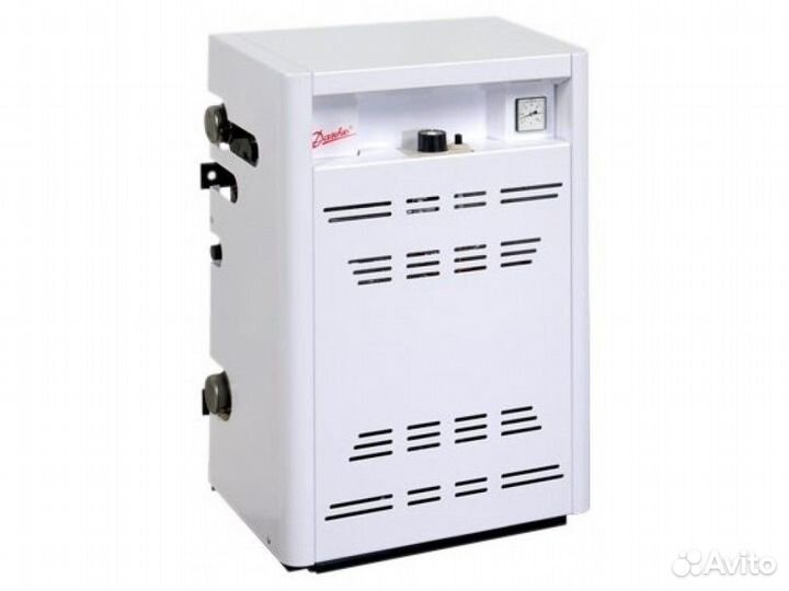 Котел газовый Данко 10 ус парапетный