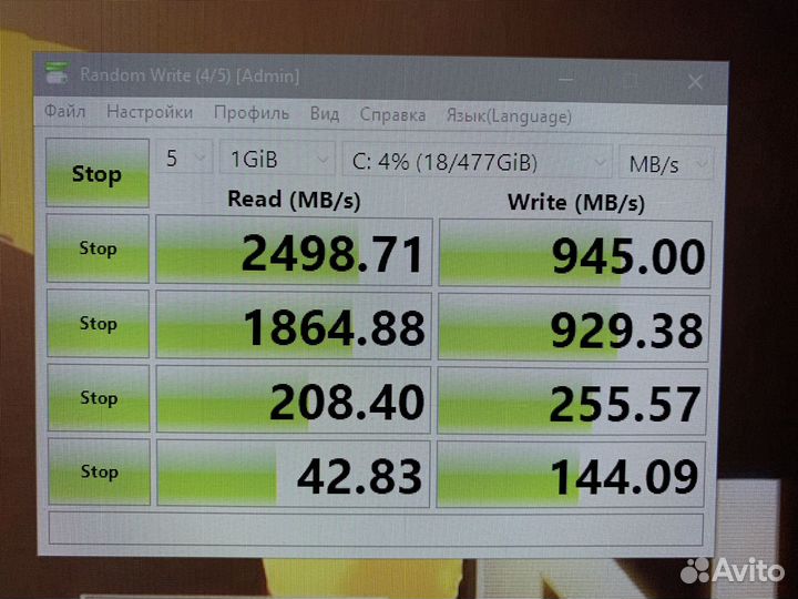 Игровой компьютер ryzen7/RTX/8ядер/16gb/M2
